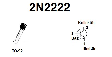 2N2222A Transistor