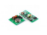 433 Mhz RF verici ve alıcı